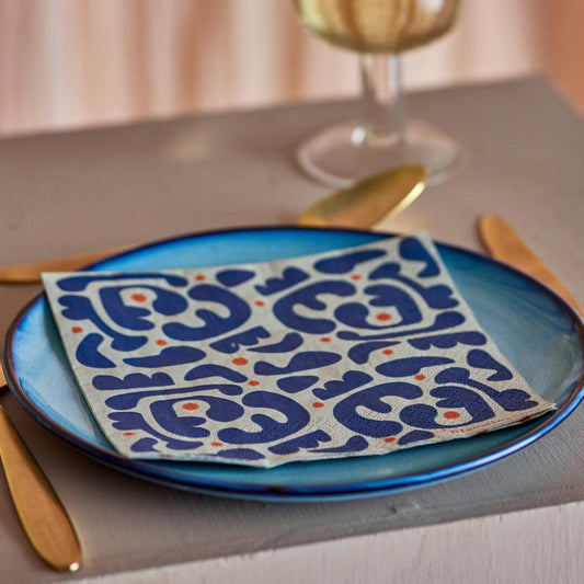 Eviaya Serviette papier - pack de 20