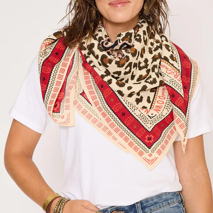 Foulard Fairy natural - MKT