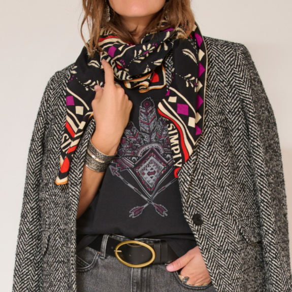 Fairway Scarf - MKT Studio