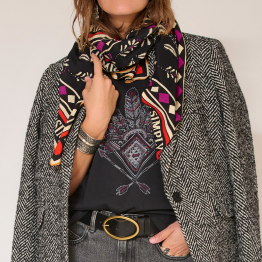 Foulard Fairway - MKT Studio