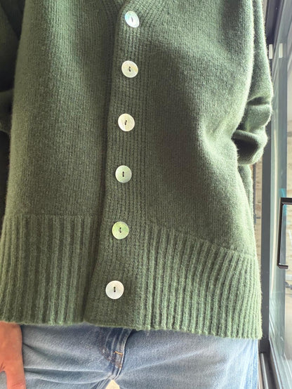 Soledad oversized British waistcoat