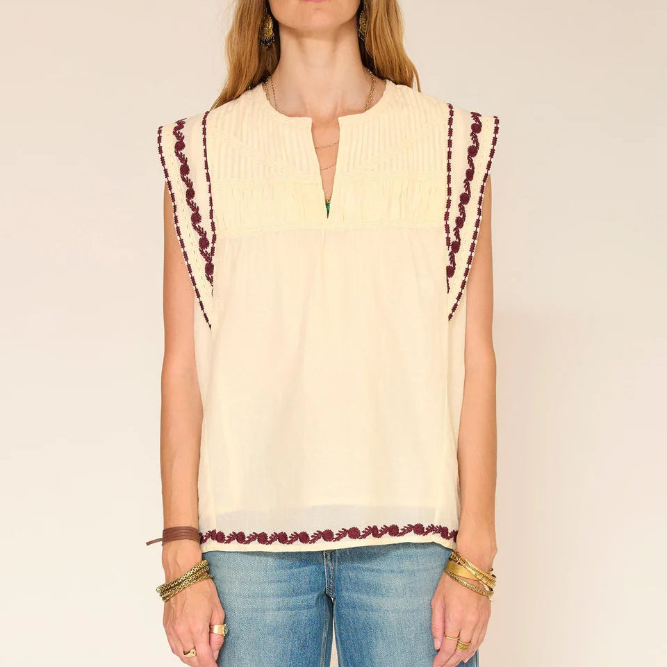 Blouse Holia - MKT