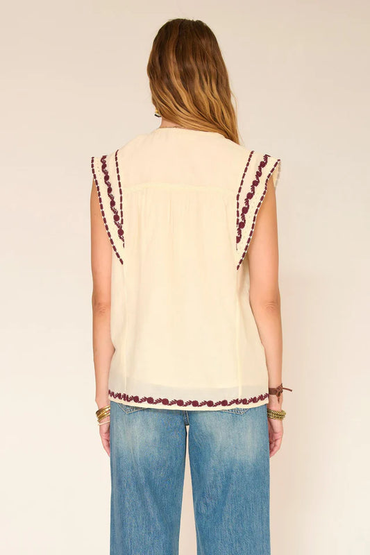 Blouse Holia - MKT