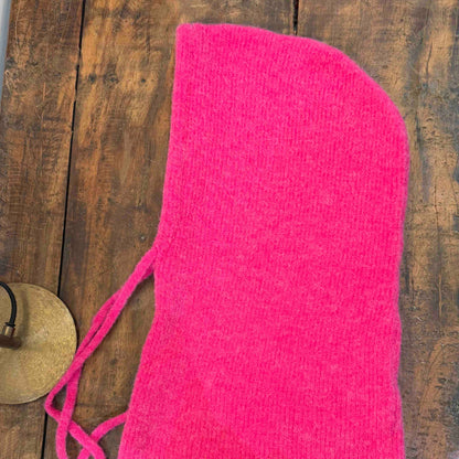 Cagoule Boumby fushia - Maison Anje