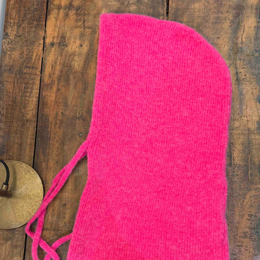 Cagoule Boumby fushia - Maison Anje