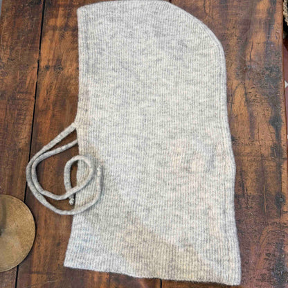 Cagoule Boumby light grey - Maison Anje