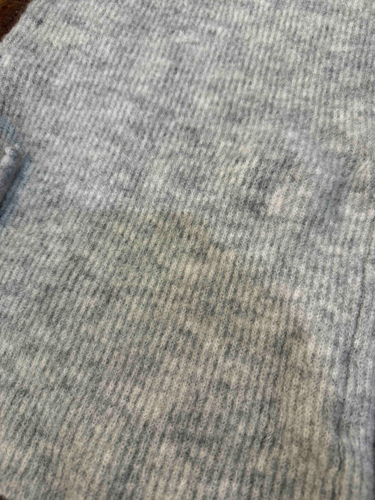 Cagoule Boumby light grey - Maison Anje