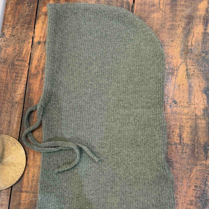 Cagoule Boumby kaki - Maison Anje