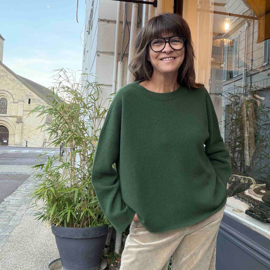 Pull Vanessa british - Hod Paris