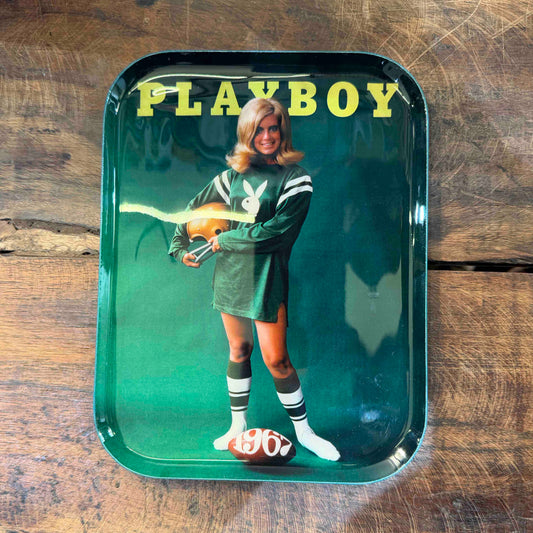 Plateau vide-poche Playboy 1967-09 - Bazar de luxe