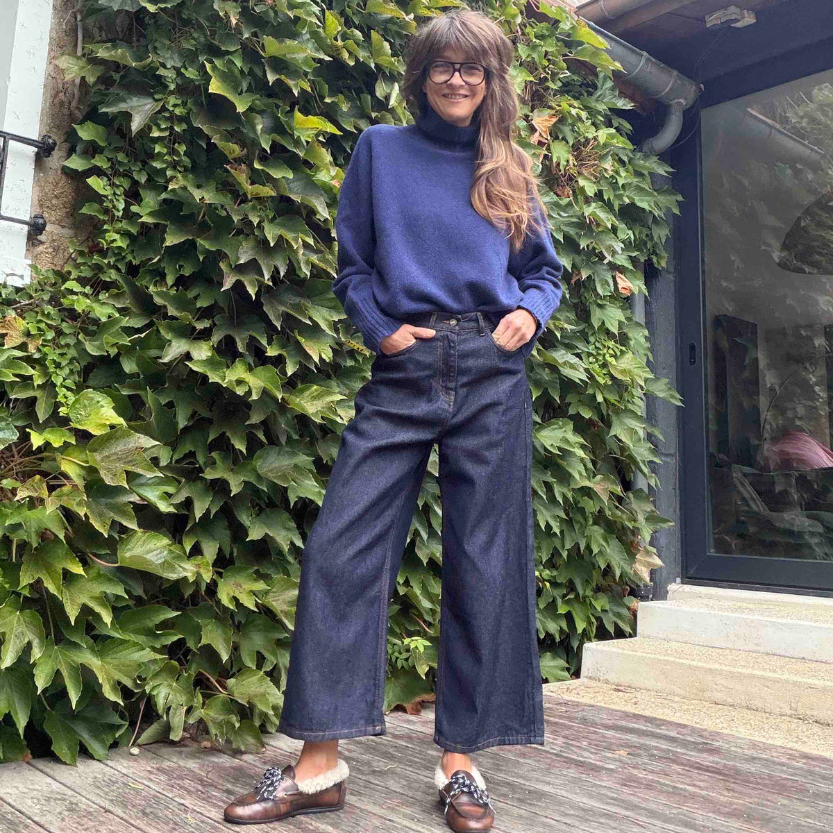 Jean brut Perrine - Hod Paris
