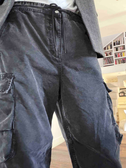 Pantalon Parla black - MKT Studio