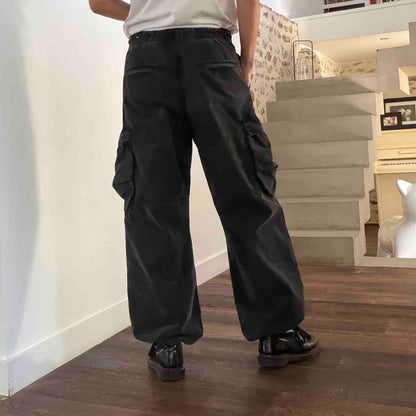 Pantalon Parla black - MKT Studio