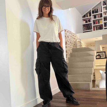 Pantalon Parla black - MKT Studio