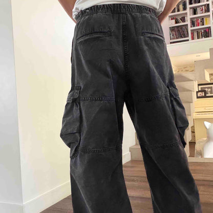 Pantalon Parla black - MKT Studio