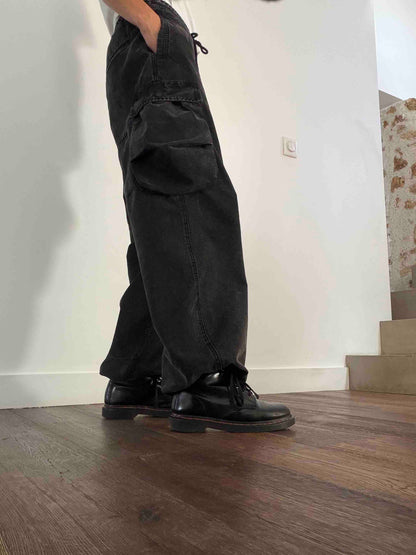 Pantalon Parla black - MKT Studio