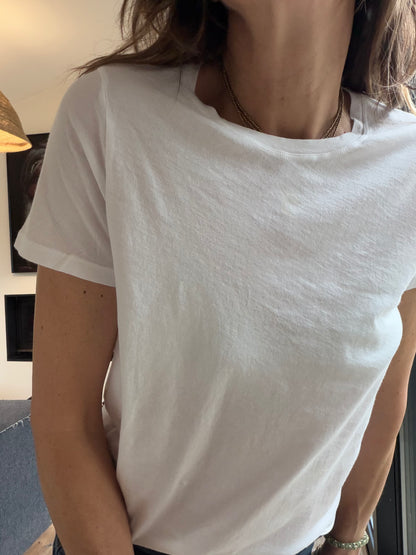 T-shirt Tevolut white - Hartford