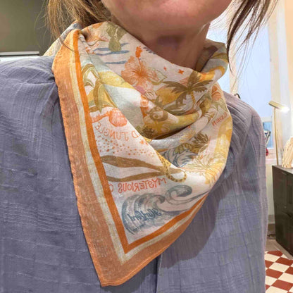 Bandana Jungle - Hartford