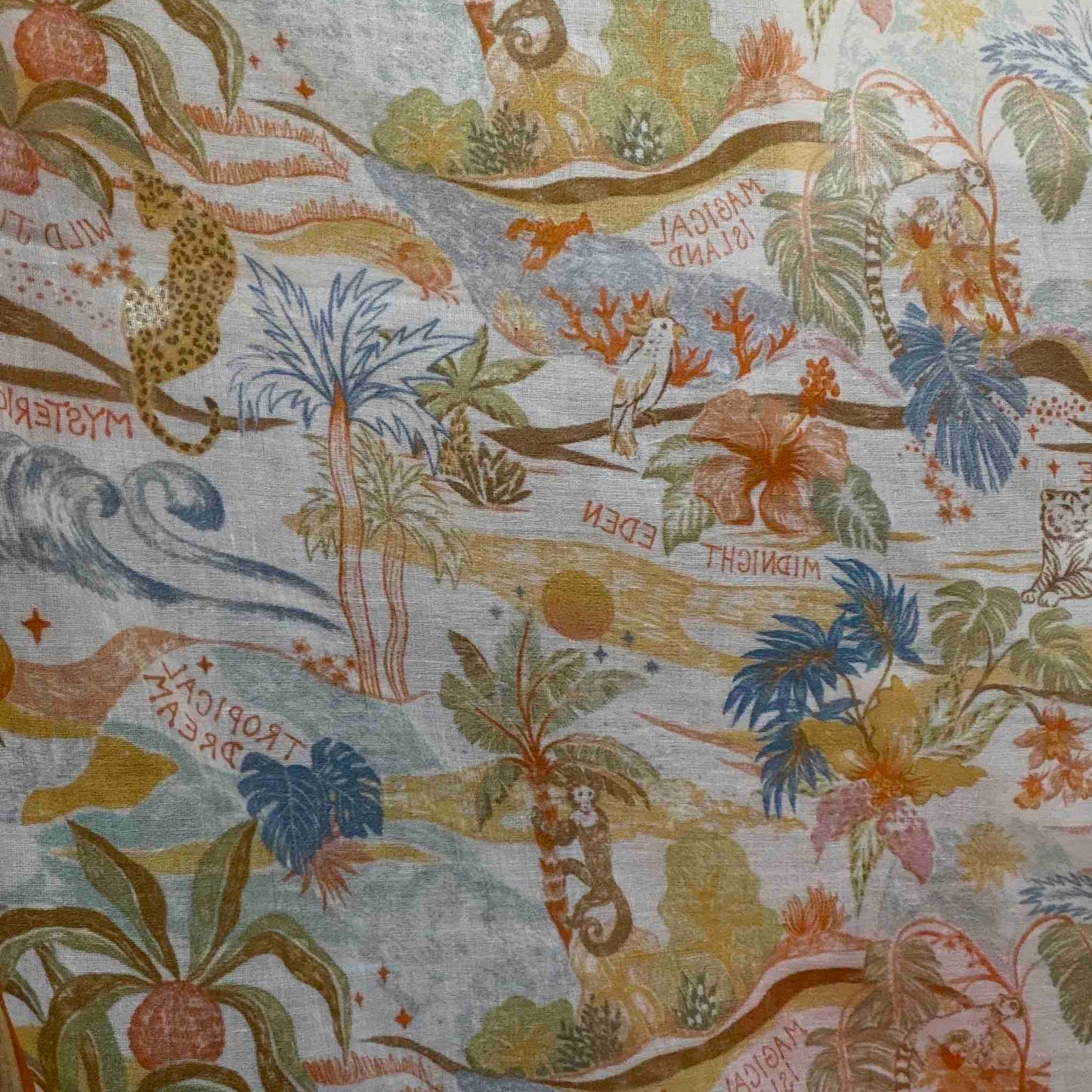 Bandana Jungle - Hartford