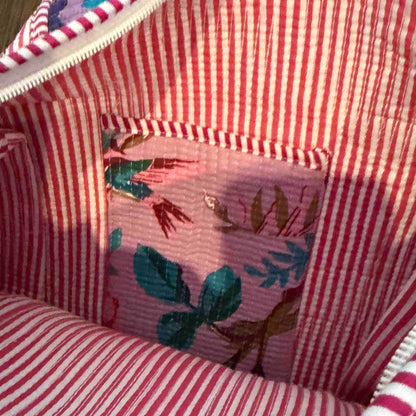 Large Indian Soul bag -Pinko