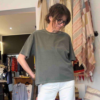 Navy Ambre T-shirt - Hod Paris