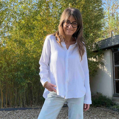 Chemise Isèle - 3 couleurs