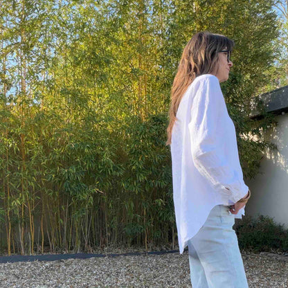 Chemise Isèle - 3 couleurs