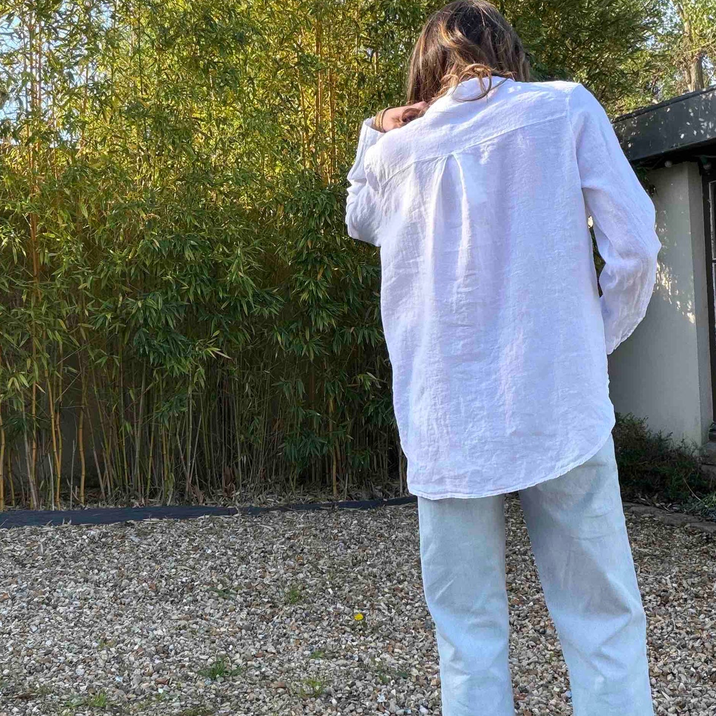 Chemise Isèle - 3 couleurs