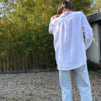 Chemise Isèle - 3 couleurs