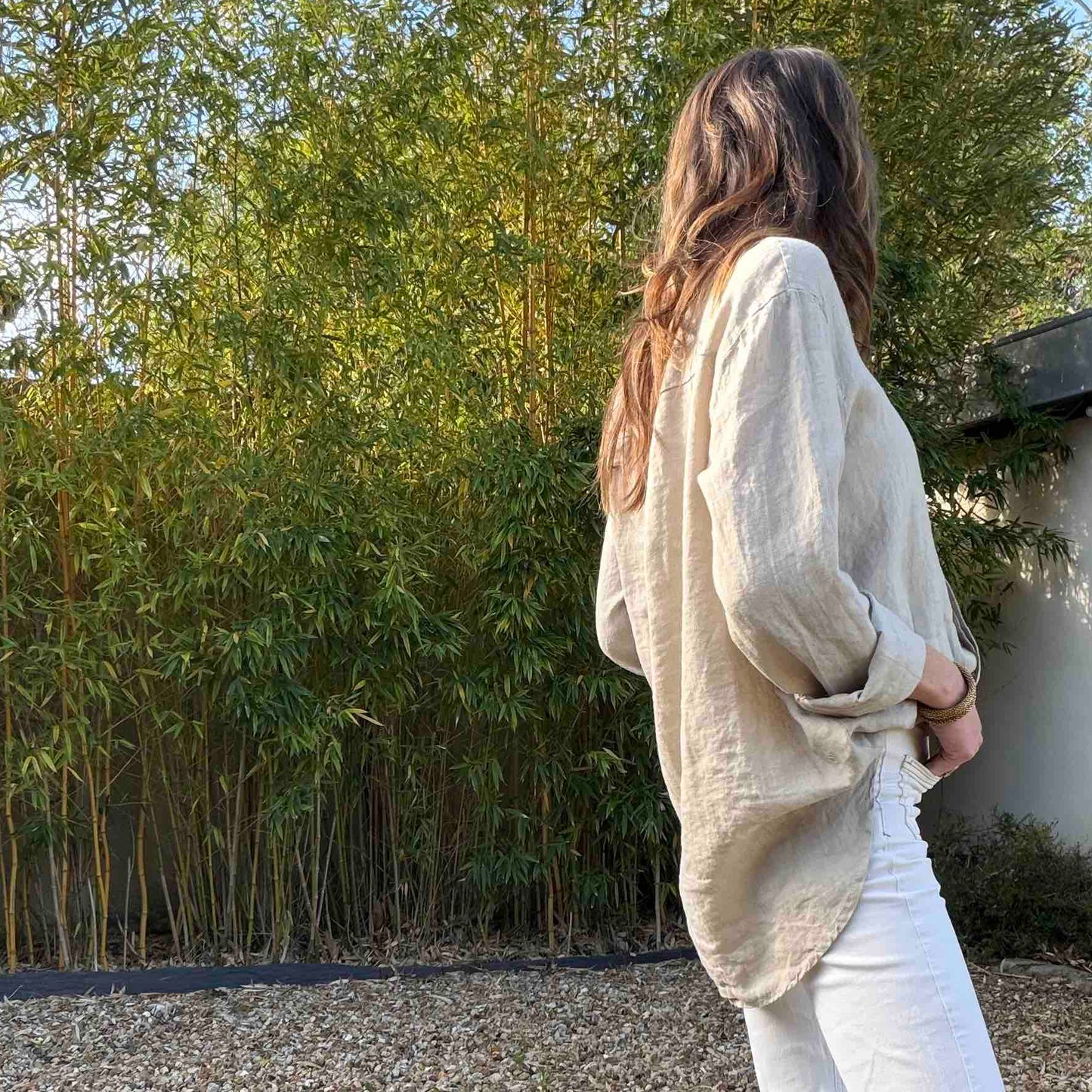 Chemise Isèle - 3 couleurs