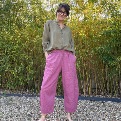 Pantalon Lilwenn - 3 couleurs