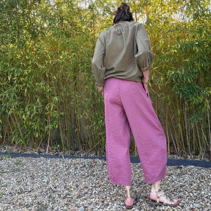 Pantalon Lilwenn - 3 couleurs