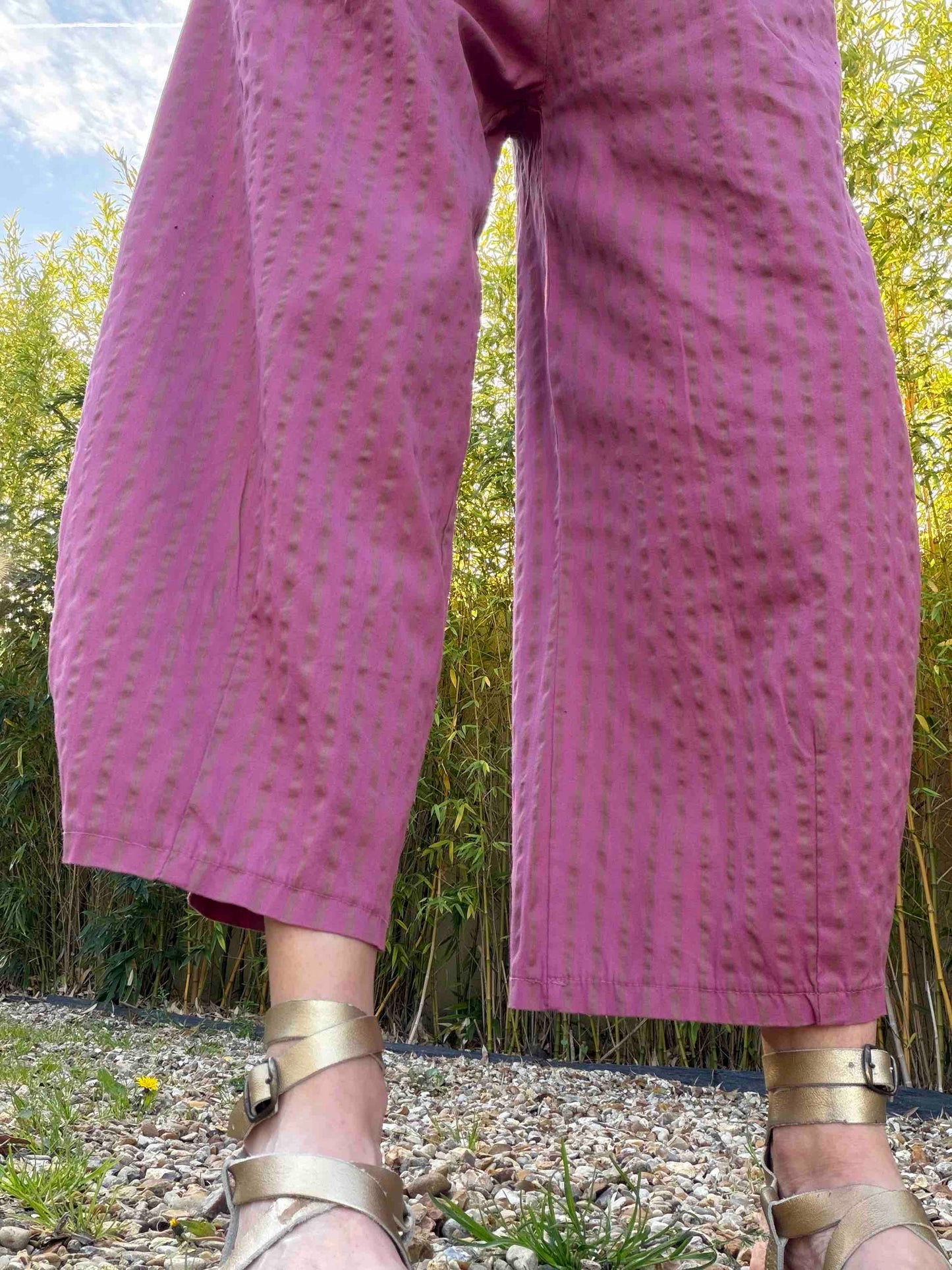 Pantalon Lilwenn - 3 couleurs