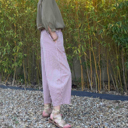 Pantalon Lilwenn - 3 couleurs