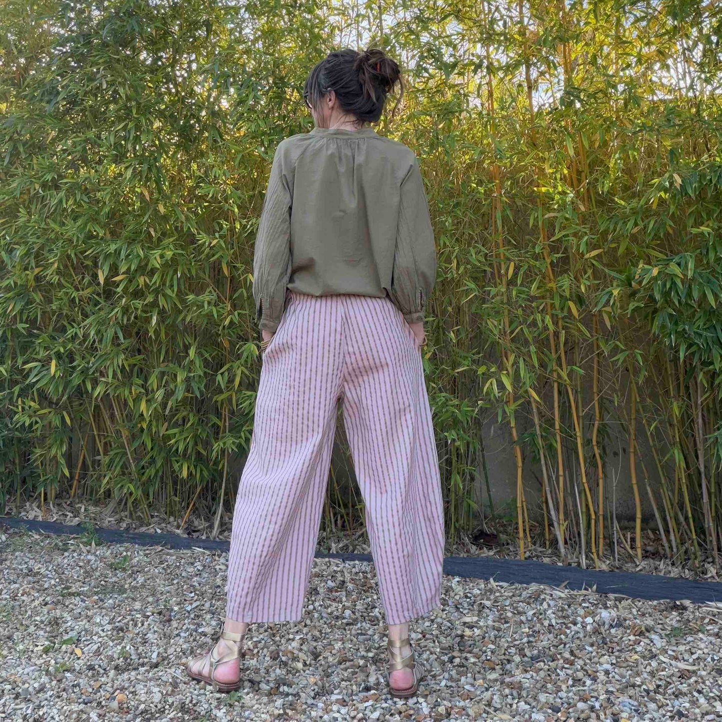 Pantalon Lilwenn - 3 couleurs