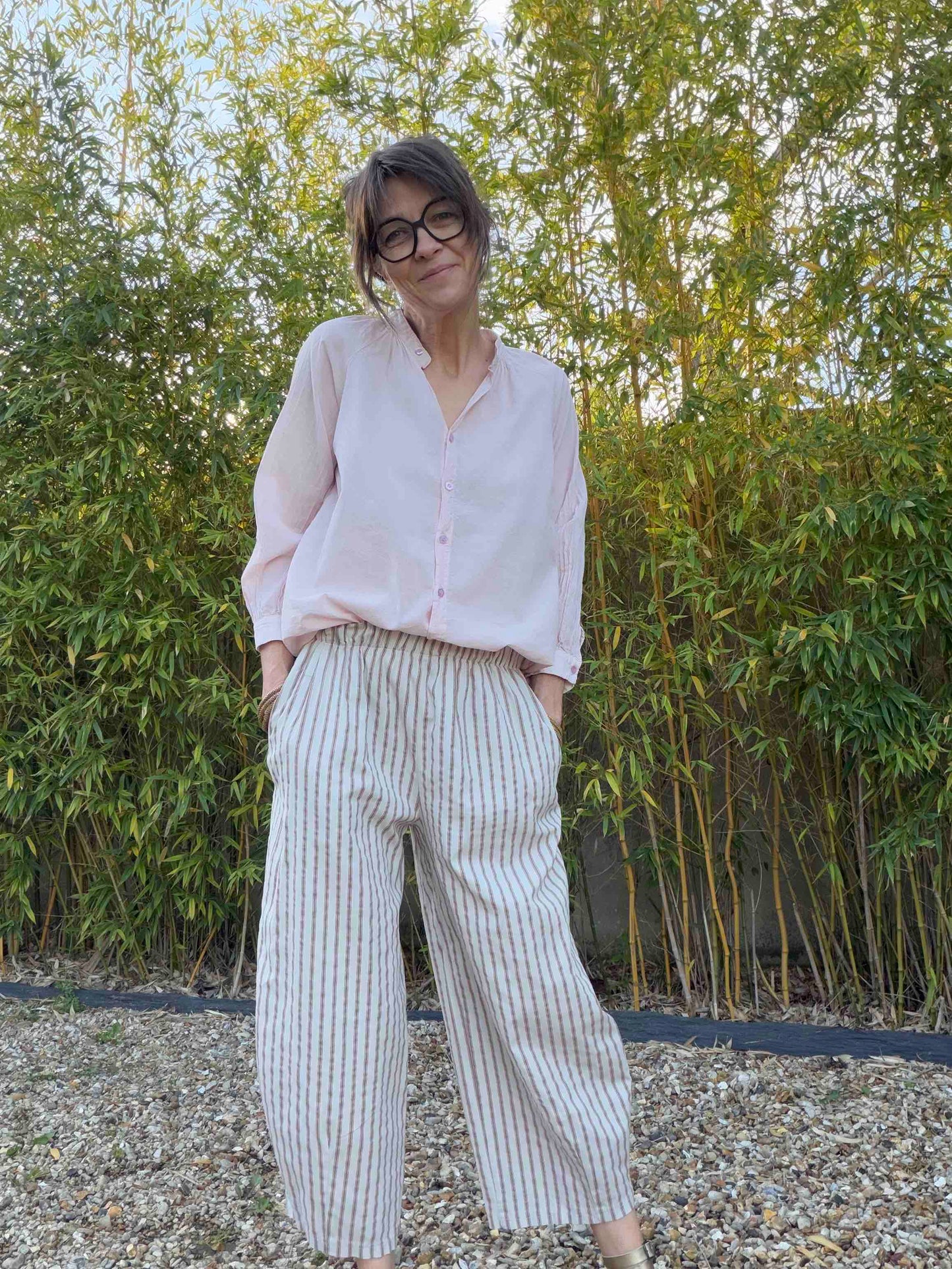 Pantalon Lilwenn - 3 couleurs
