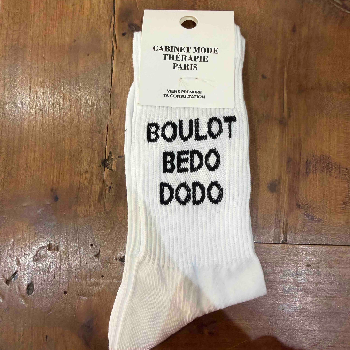 Socks Just divorced