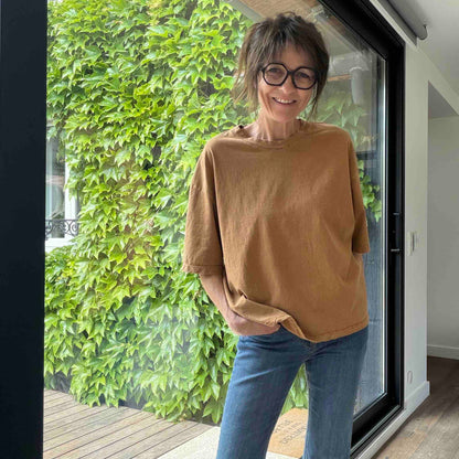 Max round-neck T-shirt - 8 colours