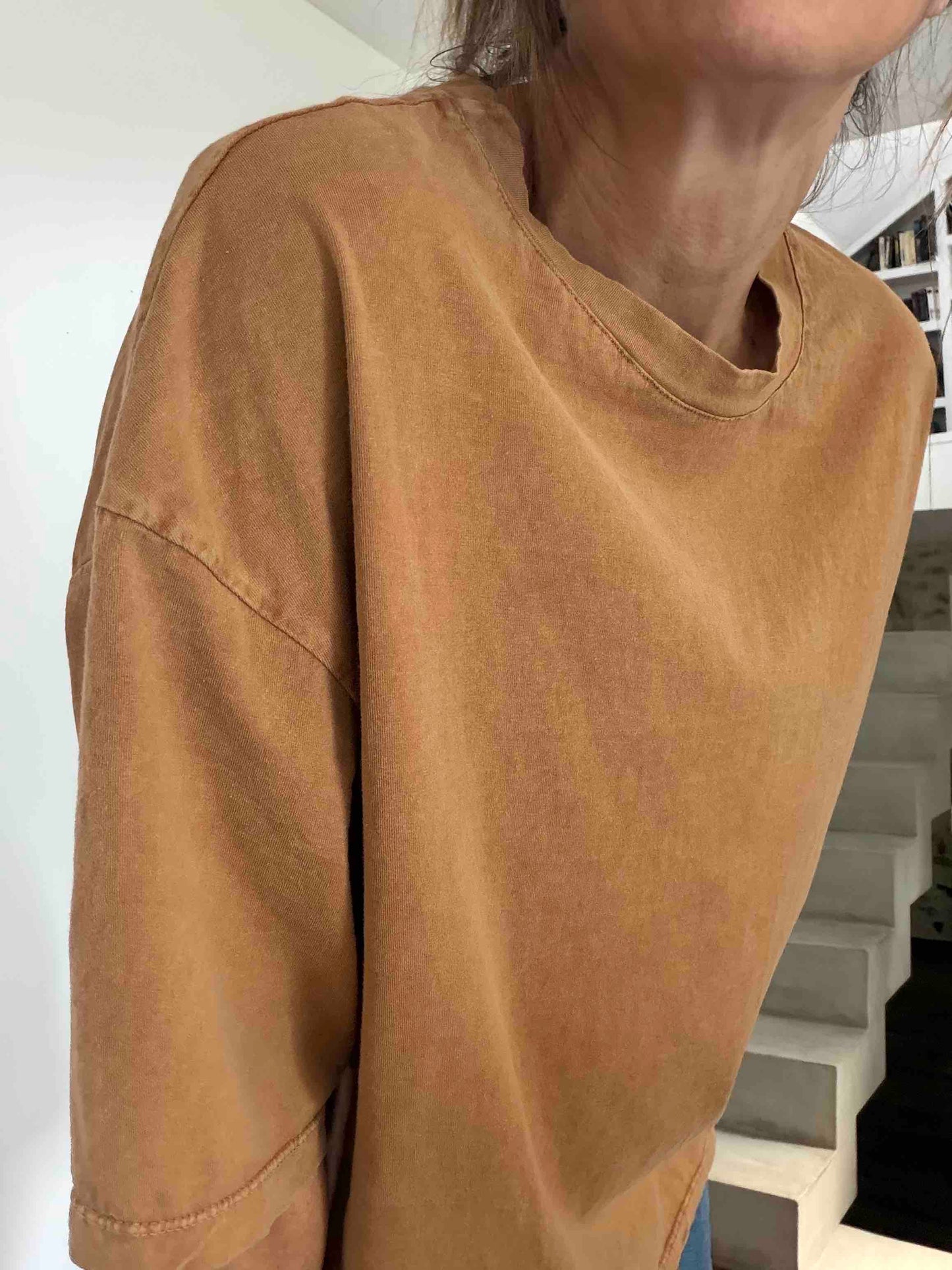 Max round-neck T-shirt - 8 colours