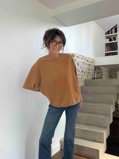 Max round-neck T-shirt - 8 colours