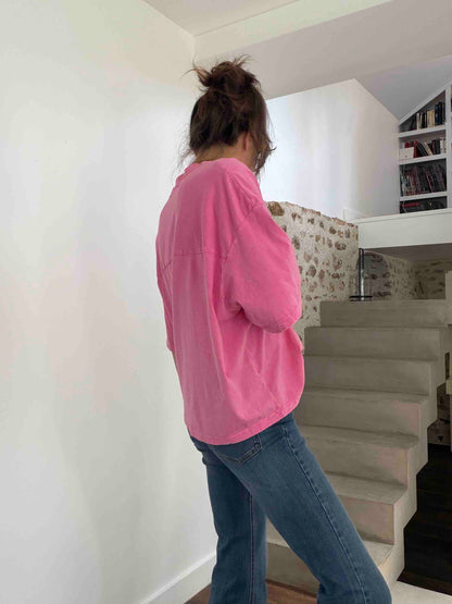 Max round-neck T-shirt - 8 colours