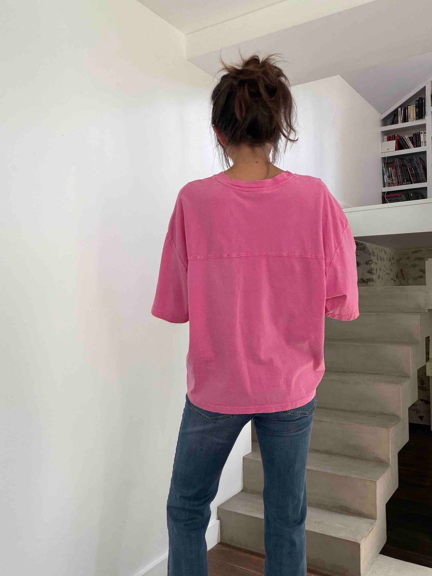 Max round-neck T-shirt - 8 colours