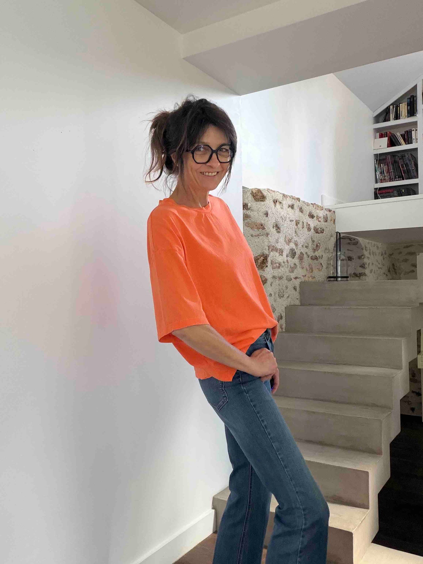Max round-neck T-shirt - 8 colours