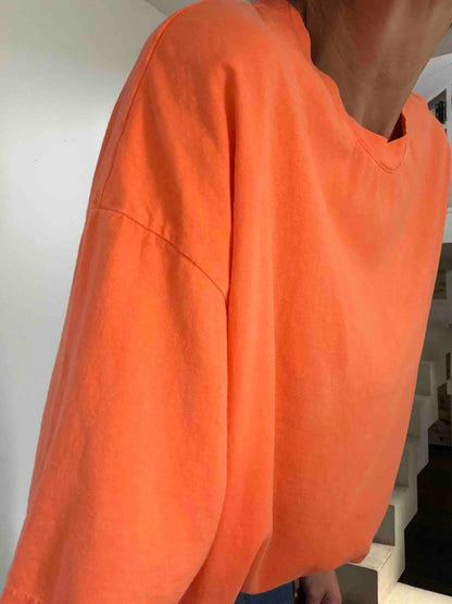 Max round-neck T-shirt - 8 colours