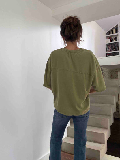 Max round-neck T-shirt - 8 colours