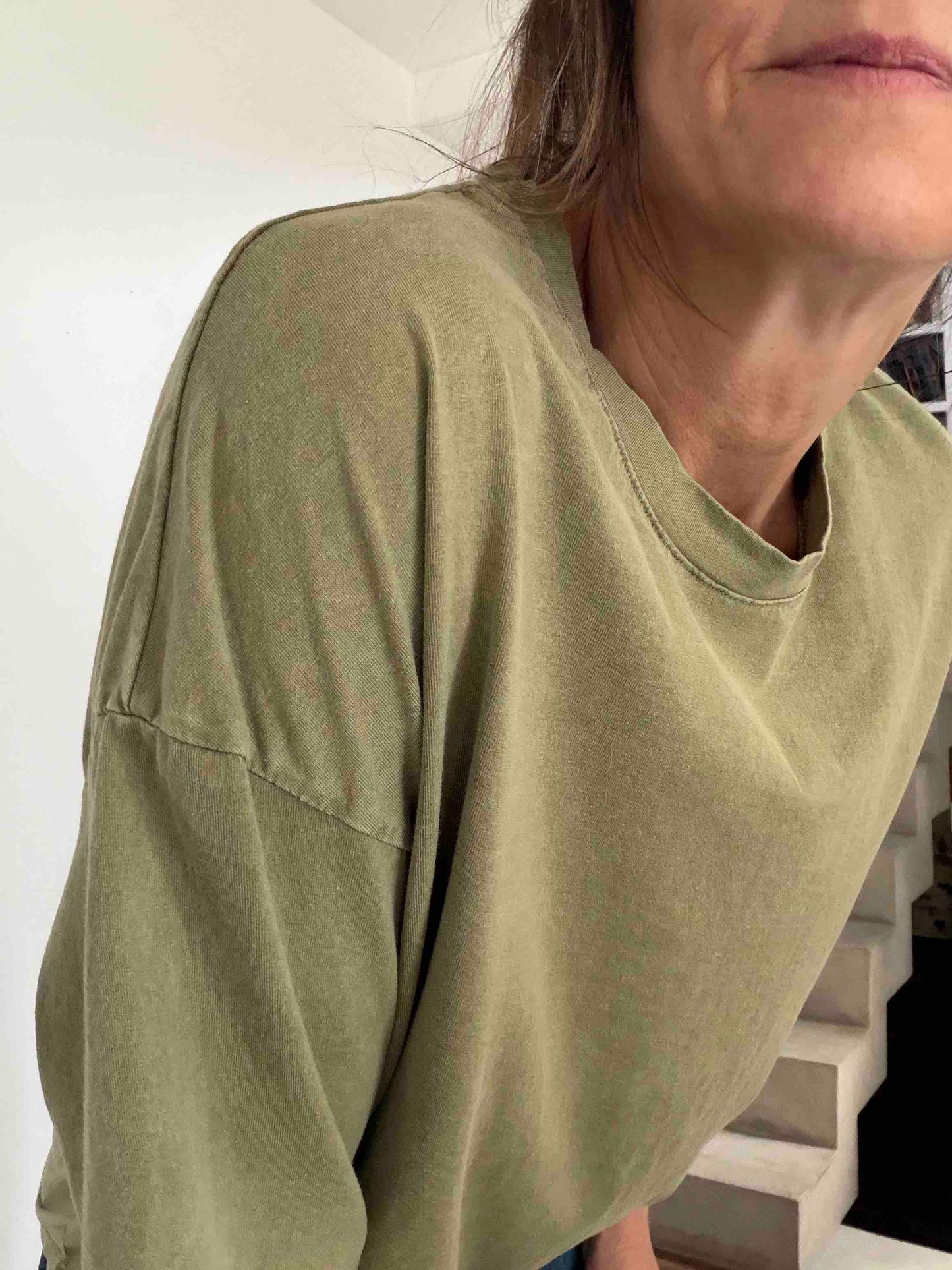 Max round-neck T-shirt - 8 colours