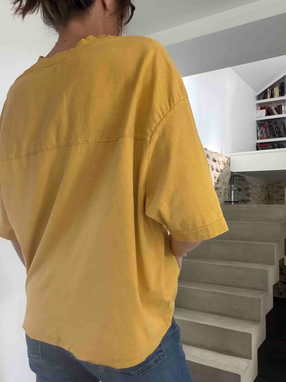 Max round-neck T-shirt - 8 colours