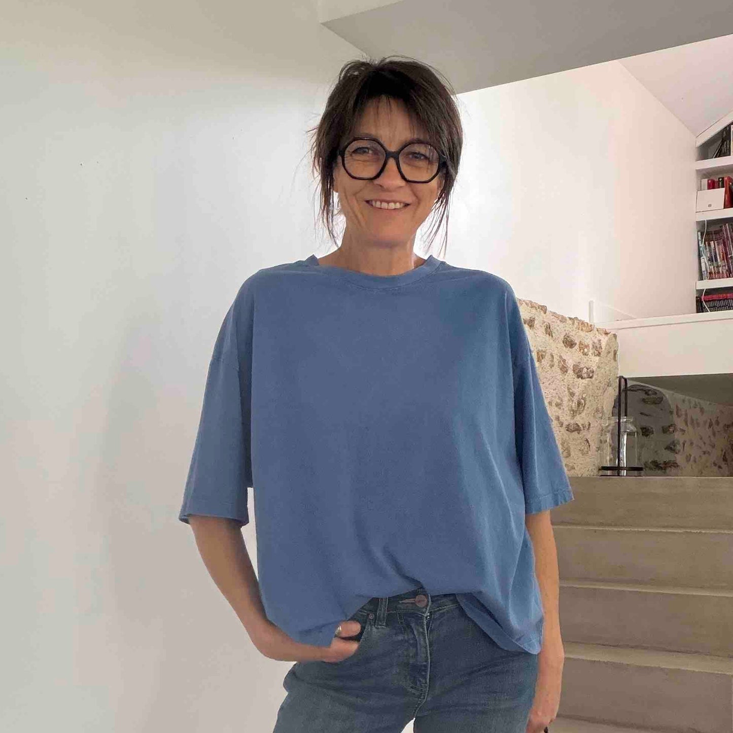 Max round-neck T-shirt - 8 colours