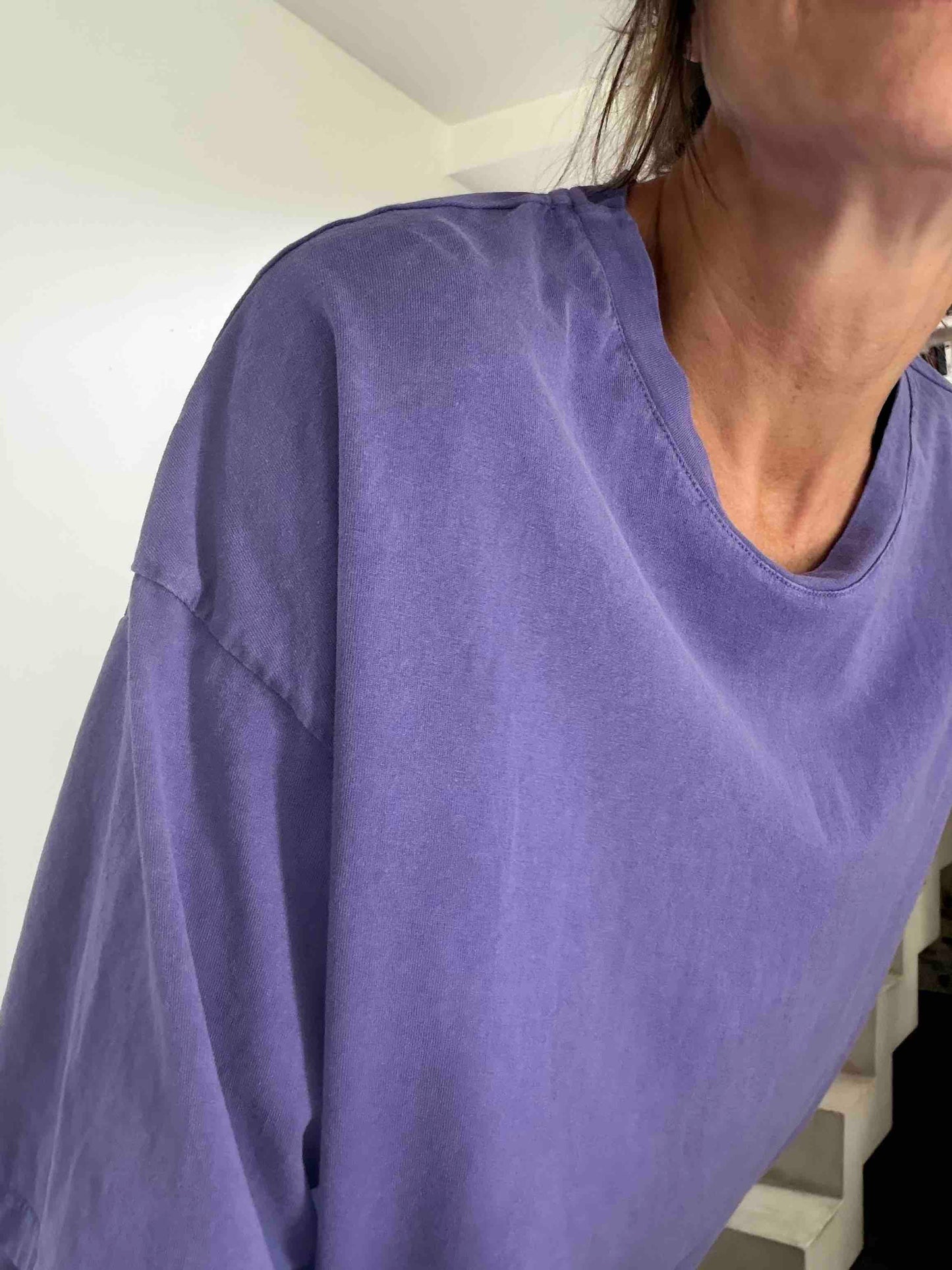 Max round-neck T-shirt - 8 colours