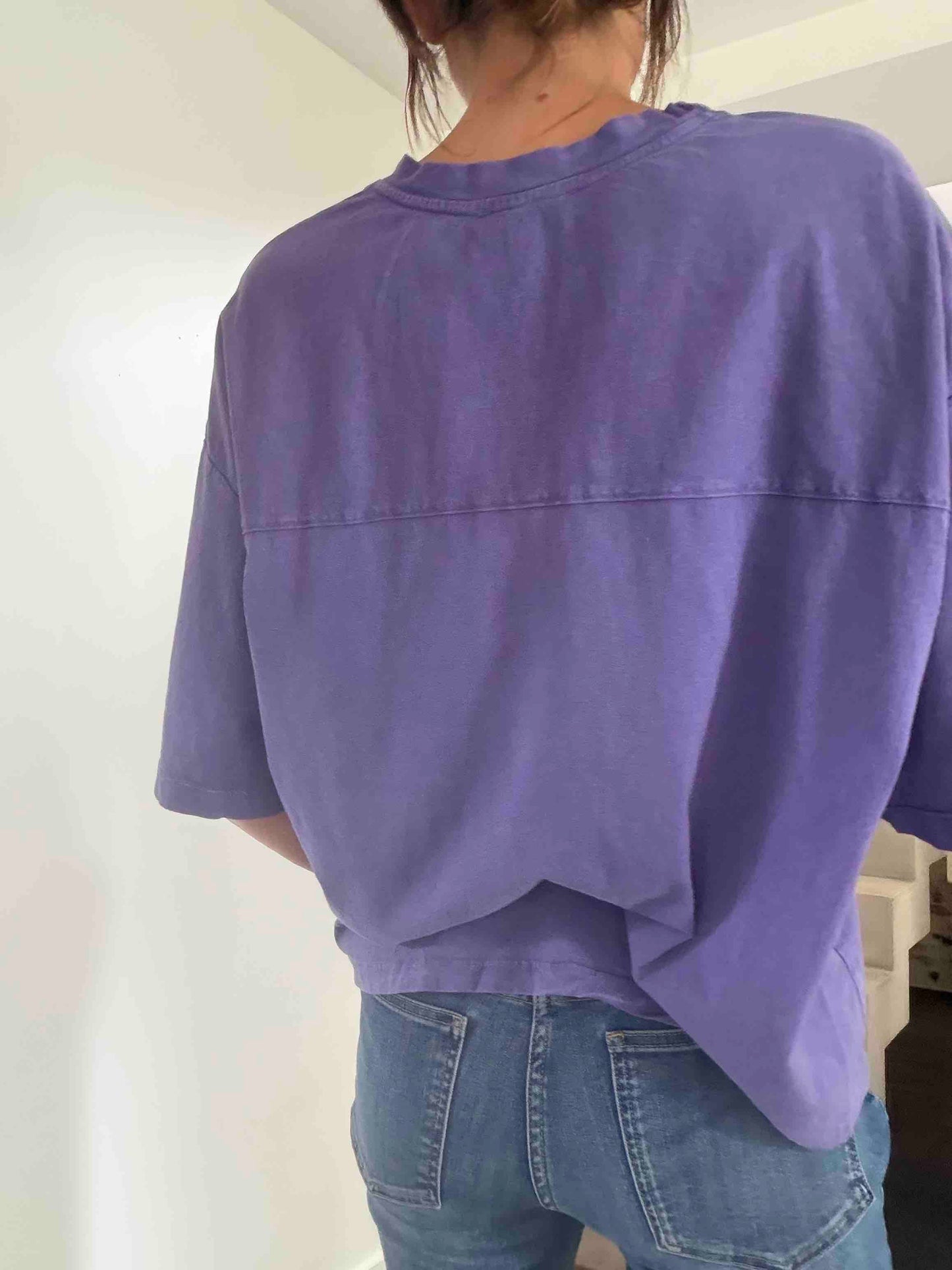 Max round-neck T-shirt - 8 colours